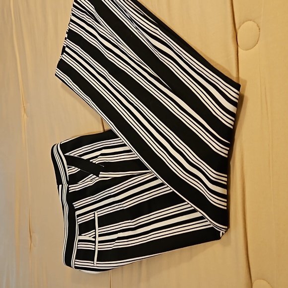INC STRIPE PANT - Picture 2 of 8